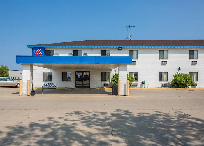 Motel 6-Fargo, Nd - South