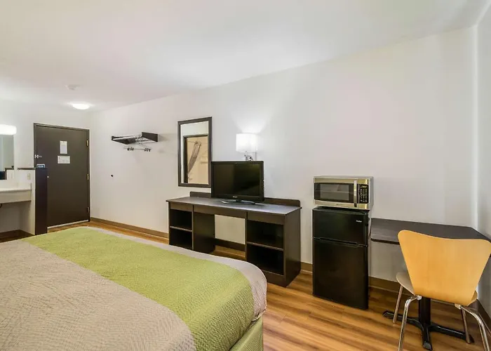 Motel 6-Fargo, Nd - South