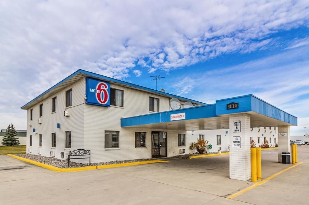 Hotel 6-fargo, Nd - South 2*