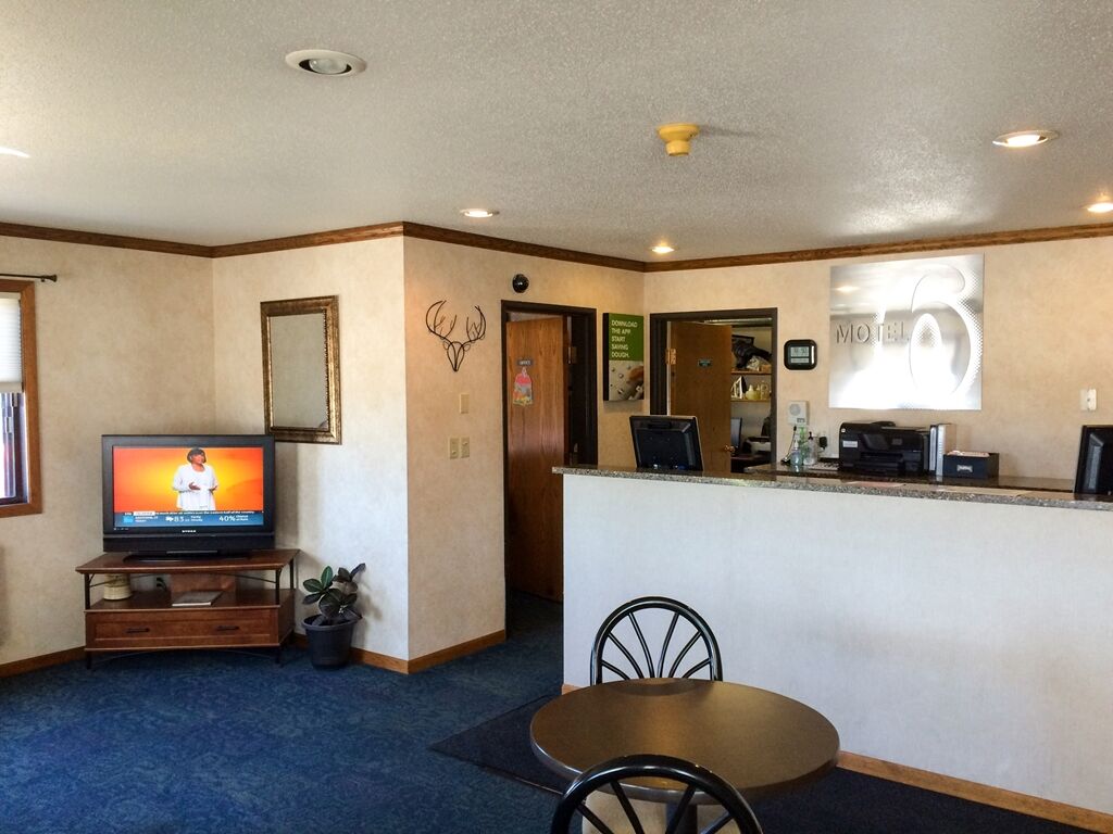 Hotel 6-fargo, Nd - South 2*